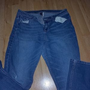Apt.9 Jeans Boot Cut Size 12